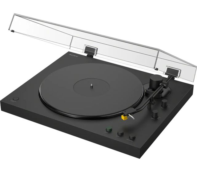 Sony® Black Full Auto Playback Premium Turntable with Bluetooth® Connectivity-2