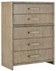 American WoodCrafters Arlington Nutmeg Chest-0