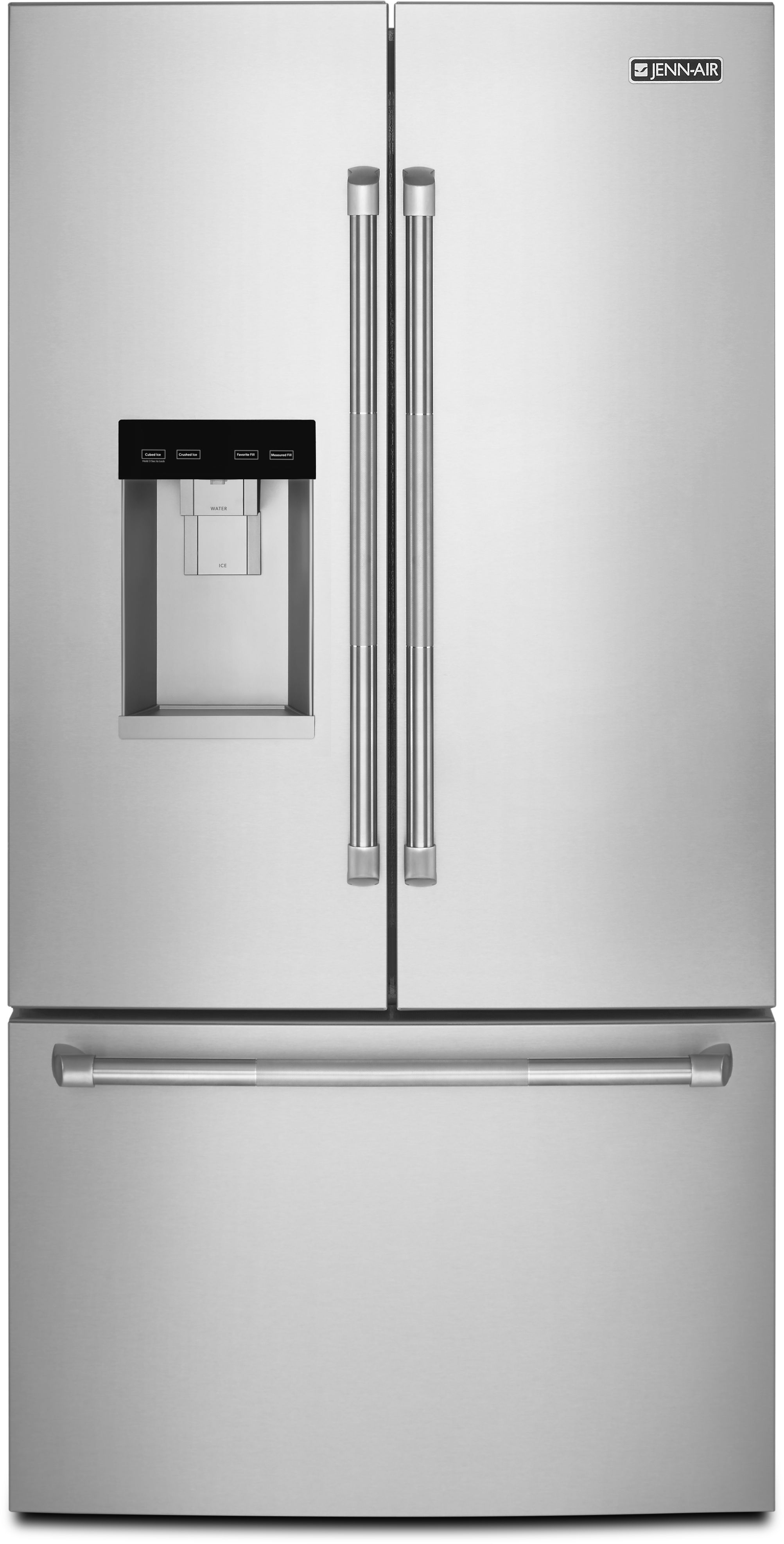 JennAir® 24 Cu. Ft. Counter-Depth French Door Refrigerator