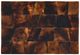 Currey & Company Casey Brass/Natural Box-2