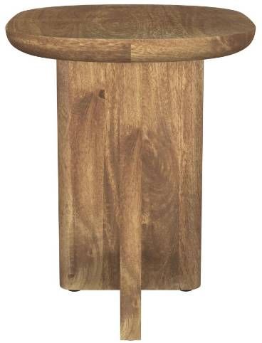 Coaster® Fletcher Brown Side Table-1