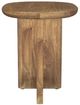 Coaster® Fletcher Brown Side Table-1