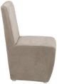 Michael Amini® Menlo Station Eucalyptus/Gray Side Chair-3