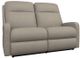 La-Z-Boy® Finley Pebble Power Wall Reclining Loveseat with Headrest and Lumbar-0