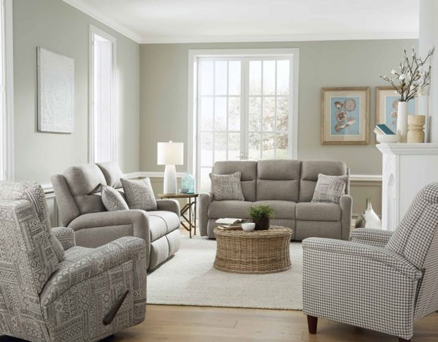 Southern Motion Metro Sofa, Loveseat and Recliner Set-2