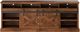 Legends Home Farmhouse Aged Whiskey 94" Fireplace Console-3