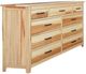 A-America® Gallagher Natural Dresser-0