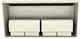 Vent-A-Hood® 48" Biscuit Wall Mounted Range Hood-3
