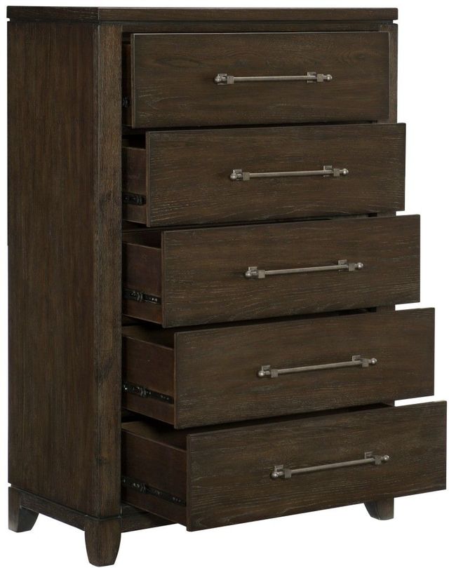 Homelegance® Griggs Dark Brown Chest-3