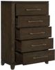 Homelegance® Griggs Dark Brown Chest-3
