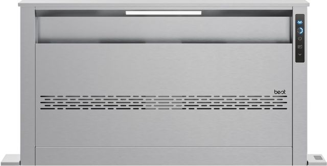 Best® Cattura 36" Stainless Steel Downdraft Vent-0