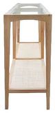 Moe's Home Collection Harrington Natural Console Table-2
