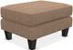La-Z-Boy® Talbot Fudge Ottoman-2