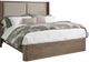 Liberty Furniture South Bend 4-Piece Burnished Clay Queen Bedroom Set-1