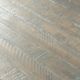 Elements International Stone Smokey Walnut Dining Table-3