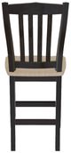 Mavin Customizable Prestige 24" Side Bar Stool-3