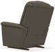 La-Z-Boy® Stratus Chocolate Power Rocking Recliner with Headrest and Lumbar-3