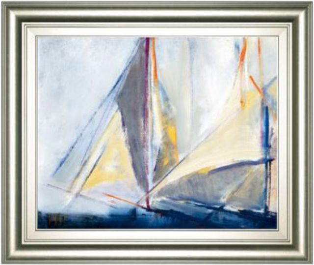 Classy Living Torres, M.A. Light Breeze 22" Wall Art-0