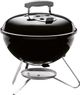 Weber® Smokey Joe® Series 14" Black Portable Charcoal Grill-1