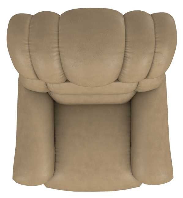 La-Z-Boy® Randell Silt Power Rocking Recliner with Headrest-4