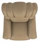 La-Z-Boy® Randell Silt Power Rocking Recliner with Headrest-4