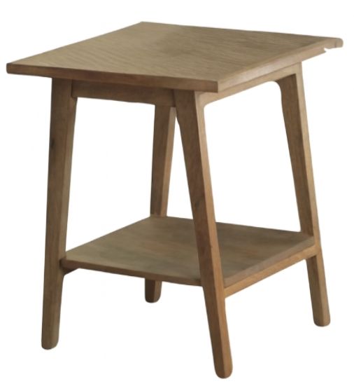 Steve Silver Co. Milani Natural End Table-0