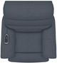 La-Z-Boy® Tripoli PowerReclineXR® Reclina-Rocker® Midnight Recliner with Heat and Massage-1