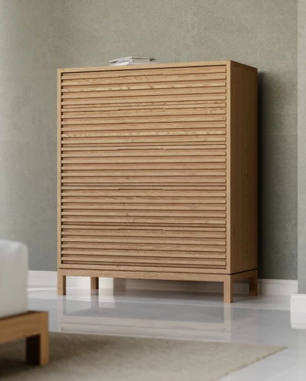 Modus Furniture Tanner Flaxen Chest-1