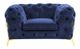 VIG Furniture Divani Casa Sheila Dark Blue Chair-1