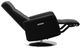 Stressless® by Ekornes® Customizable Mike Power Recliner with Moon Steel Base-3