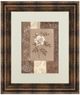 Classy Living Vivian Flasch Single Rose Wall Art-0