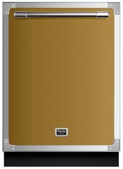 Viking® Tuscany 24" Golden Hour Dishwasher Door Panel