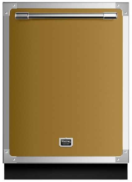 Viking® Tuscany 24" Golden Hour Dishwasher Door Panel