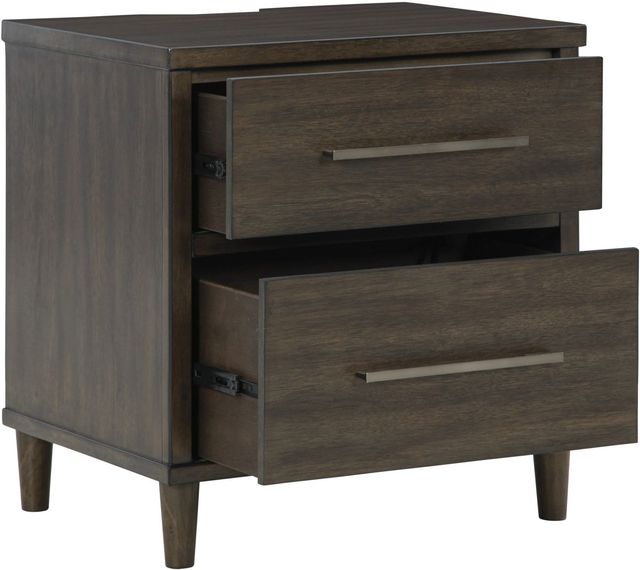 Signature Design by Ashley® Wittland Brown Nightstand-1