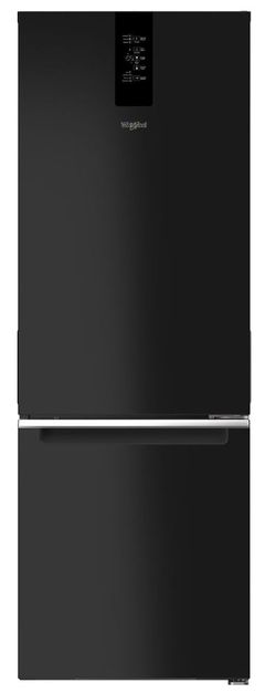 Whirlpool® 13.0 Cu. Ft. Black Bottom Freezer Refrigerator