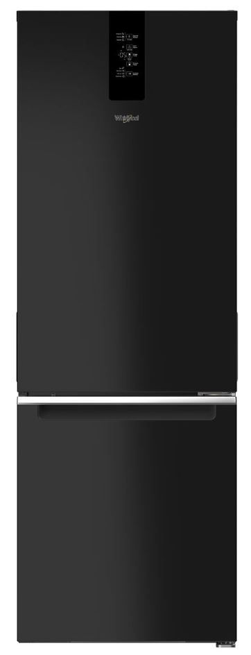 Whirlpool® 13.0 Cu. Ft. Black Bottom Freezer Refrigerator