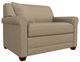 La-Z-Boy® Amanda Mocha Twin Sleep Chair-0
