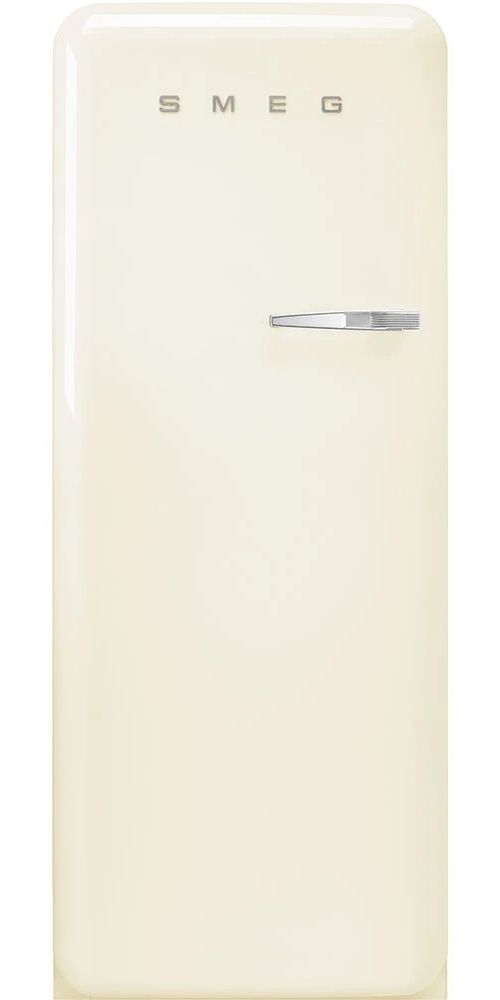 Smeg 50's Retro Style 9.9 Cu. Ft. Cream Compact Refrigerator-0
