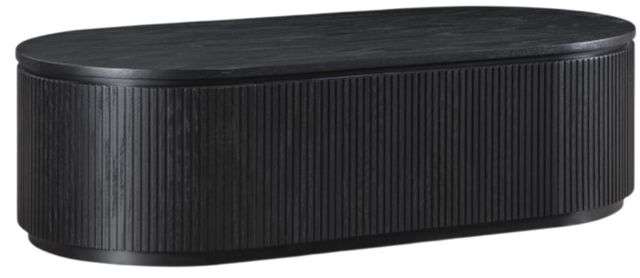 Meridian Furniture Moana Black 52" Coffee Table-0