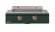 Caliber™ Rockwell Social 42" Emerald Built-In Liquid Propane Outdoor Griddle with Copper Hardware-0