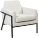 Olliix by Madison Park Brayden Cream Accent Chair-1