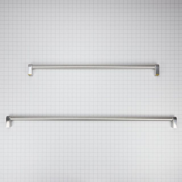 Whirlpool® Stainless Steel Refrigerator Handle Kit-1