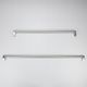 Whirlpool® Stainless Steel Refrigerator Handle Kit-1