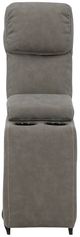 Signature Design by Ashley® Starbot 3-Piece Fossil Power Reclining Sectional Loveseat with Console-2
