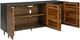 Signature Design by Ashley® Darrey Brown/Natural Accent Cabinet-3