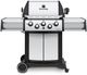 Broil King® Signet 390 3-Burner Stainless Steel Freestanding Liquid Propane Gas Grill-0