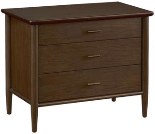 Bassett® Furniture Copenhagen Espresso Nightstand