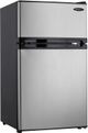 Danby® Designer Series 19" 3.1 Cu. Ft. Black Stainless Steel Compact Refrigerator-1