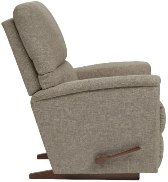 La-Z-Boy® Ava Porcini Manual Rocking Recliner-3