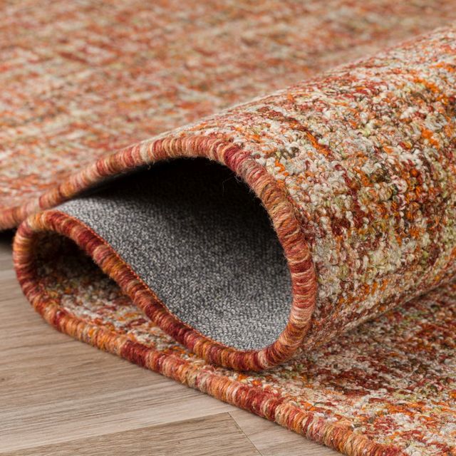 Dalyn™ Rug Company Mateo ME1 Paprika 5'x8' Area Rug-2